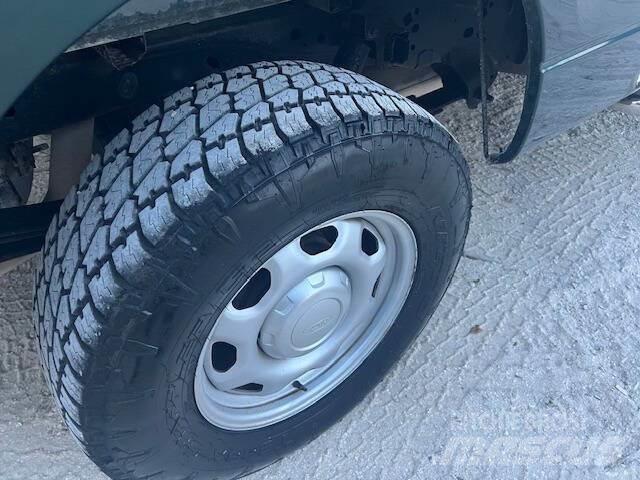 Ford F-150 Pickup/Sideaflæsning
