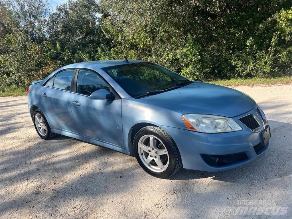 Pontiac G6 Biler