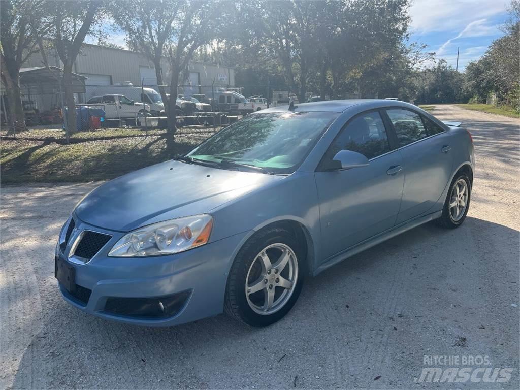 Pontiac G6 Biler
