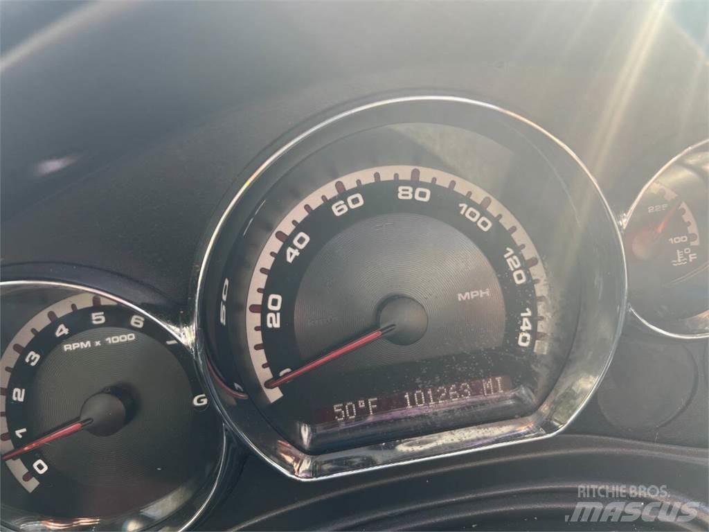 Pontiac G6 Biler