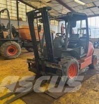 Ausa C 150 H Gaffeltrucks - andre