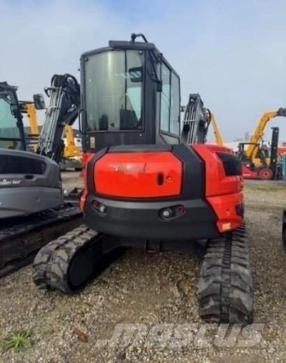Eurocomach 50ZT Minigravemaskiner