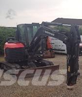 Eurocomach 58ZT Minigravemaskiner