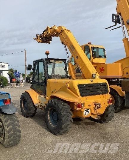 JCB 520-50 Teleskoplæssere
