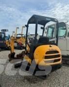 JCB 801.4 Minigravemaskiner