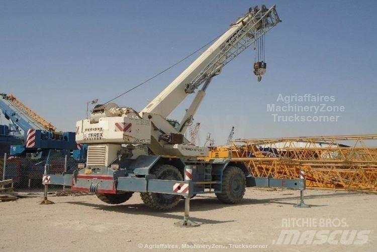 Terex A 600 Kraner til alt terræn