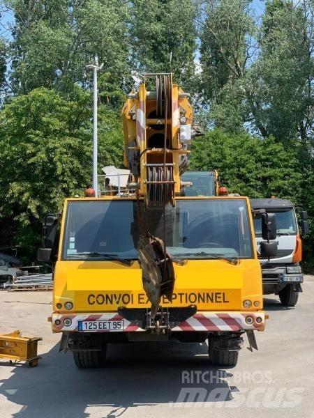Terex AC 35 Kraner til alt terræn