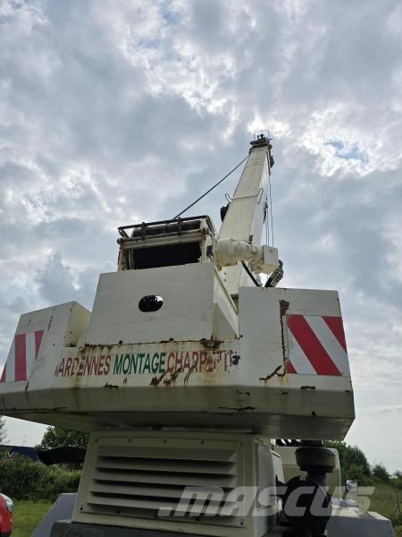Terex RC35 Kraner til alt terræn