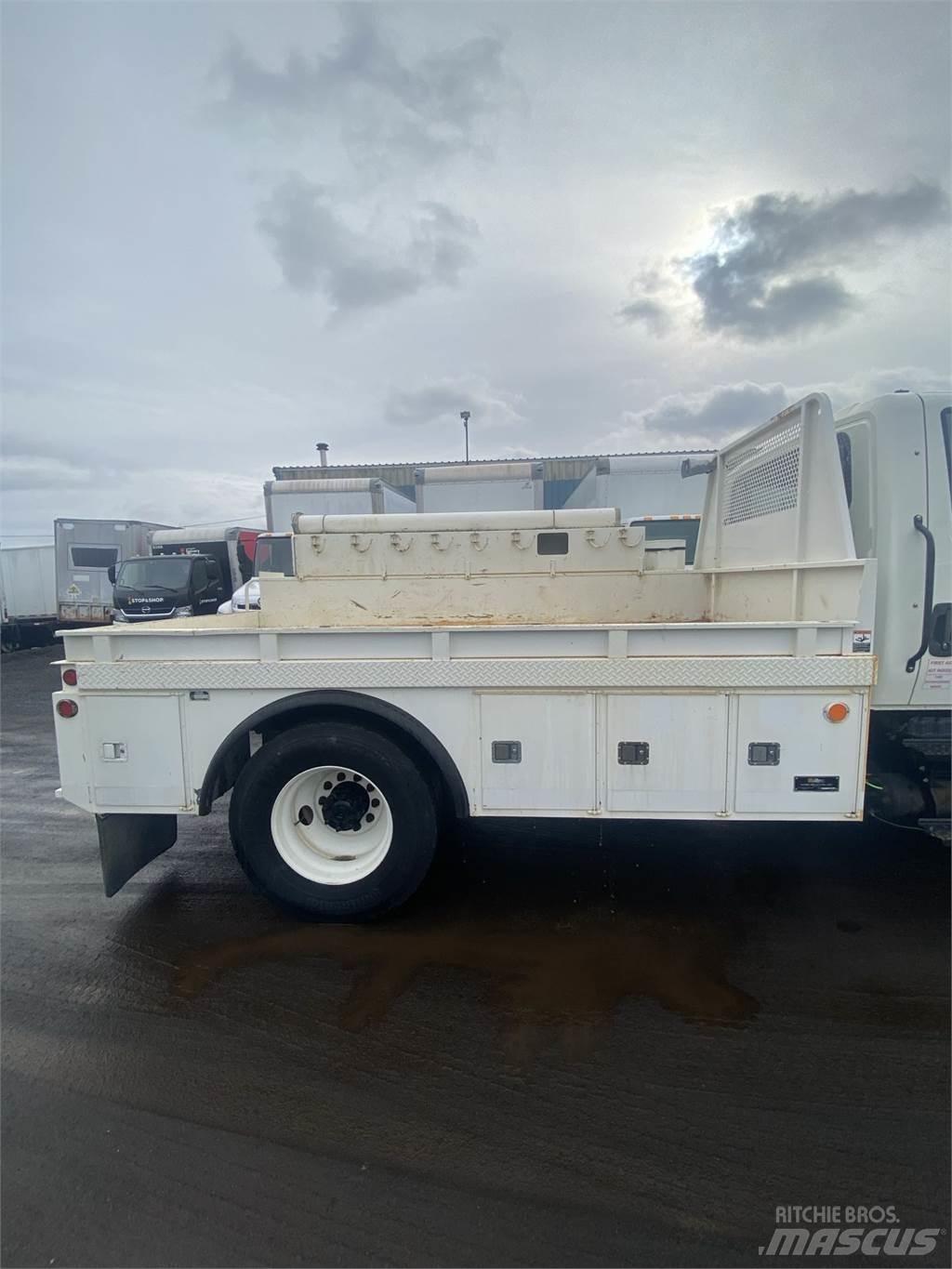  Adkins Service Body Andre lastbiler