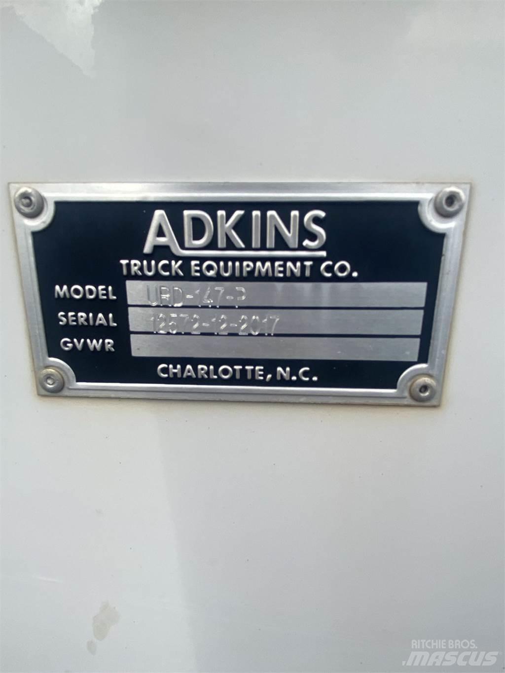  Adkins Service Body Andre lastbiler