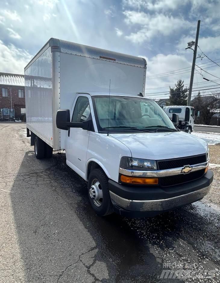 Chevrolet 3500 Fast kasse