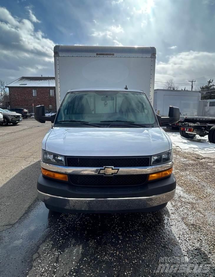 Chevrolet 3500 Fast kasse