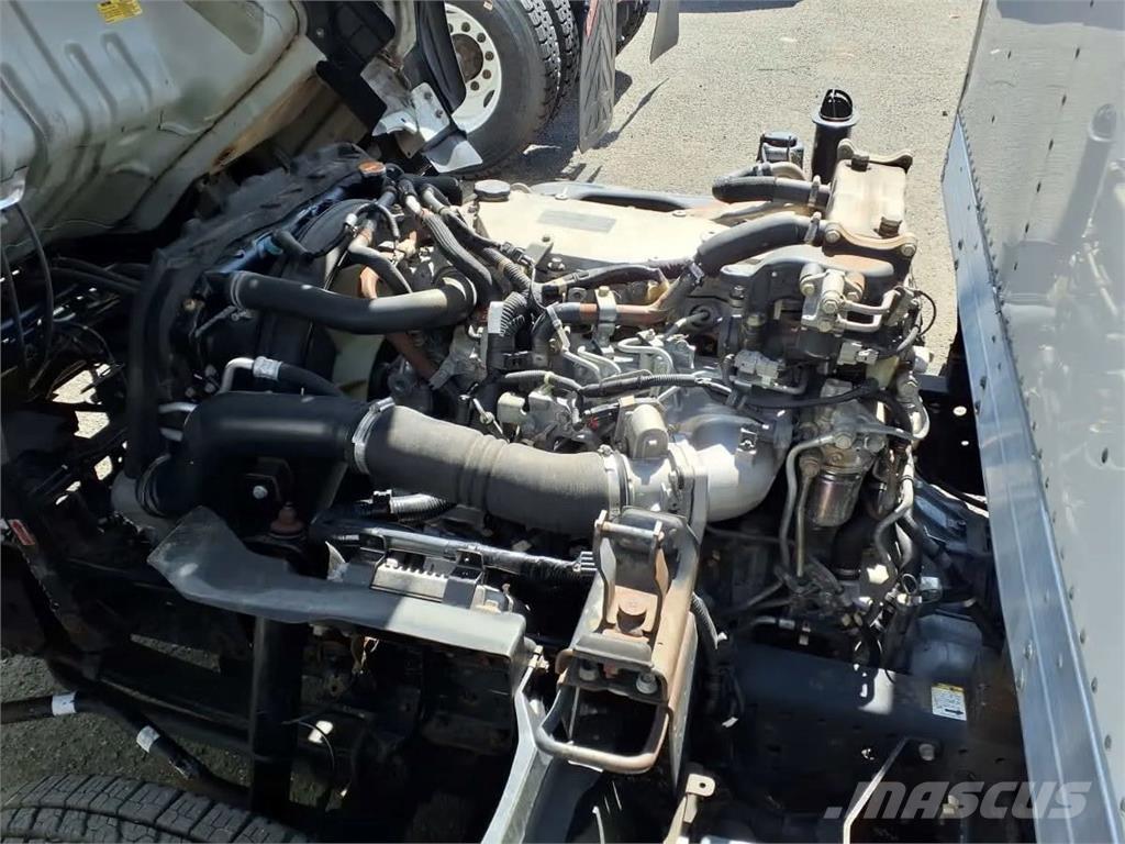 Chevrolet 4500 Fast kasse