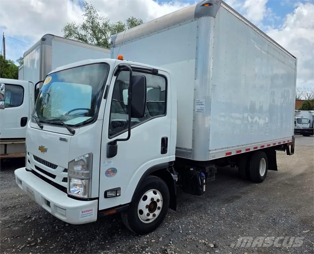 Chevrolet 4500 Fast kasse