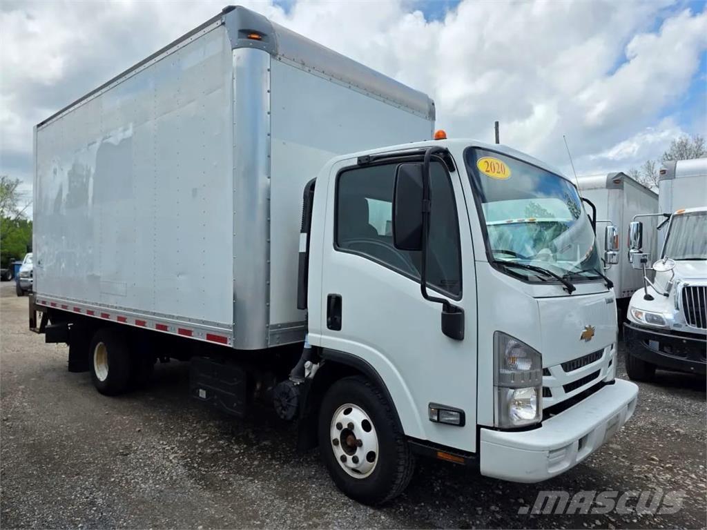 Chevrolet 4500 Fast kasse