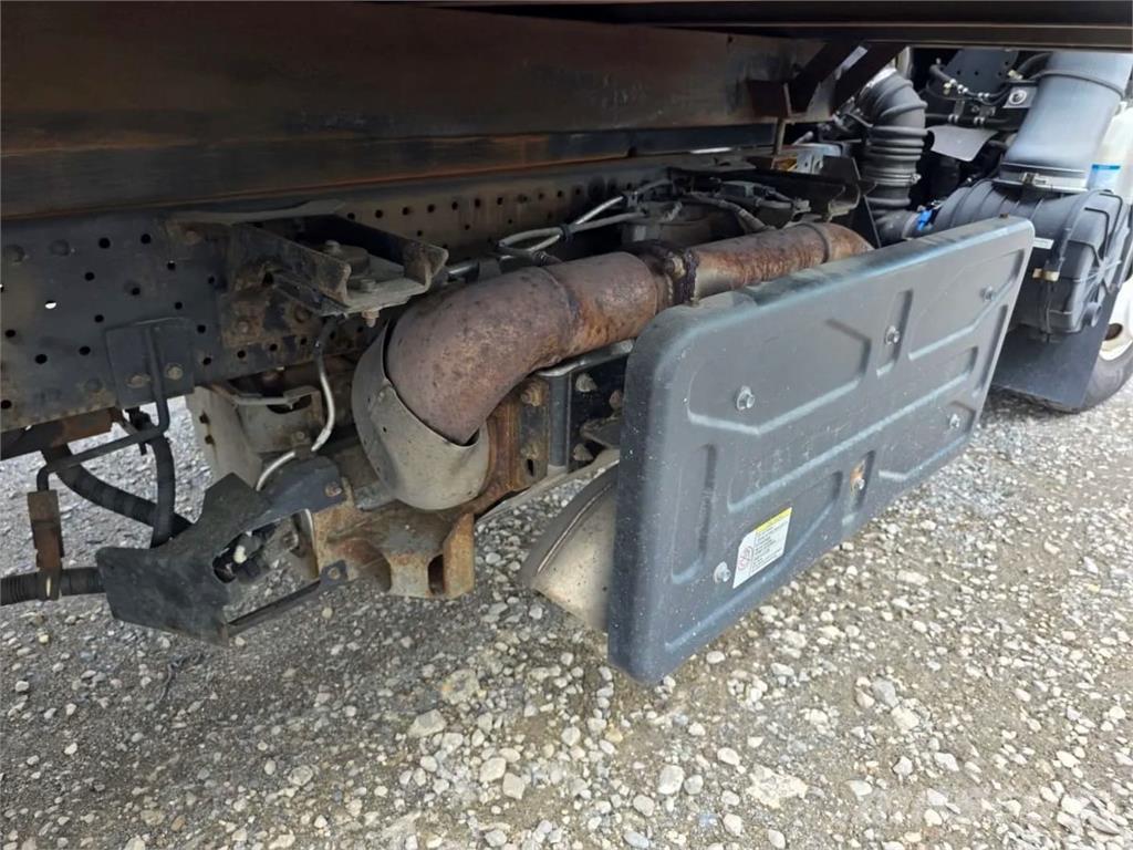 Chevrolet 4500 Fast kasse