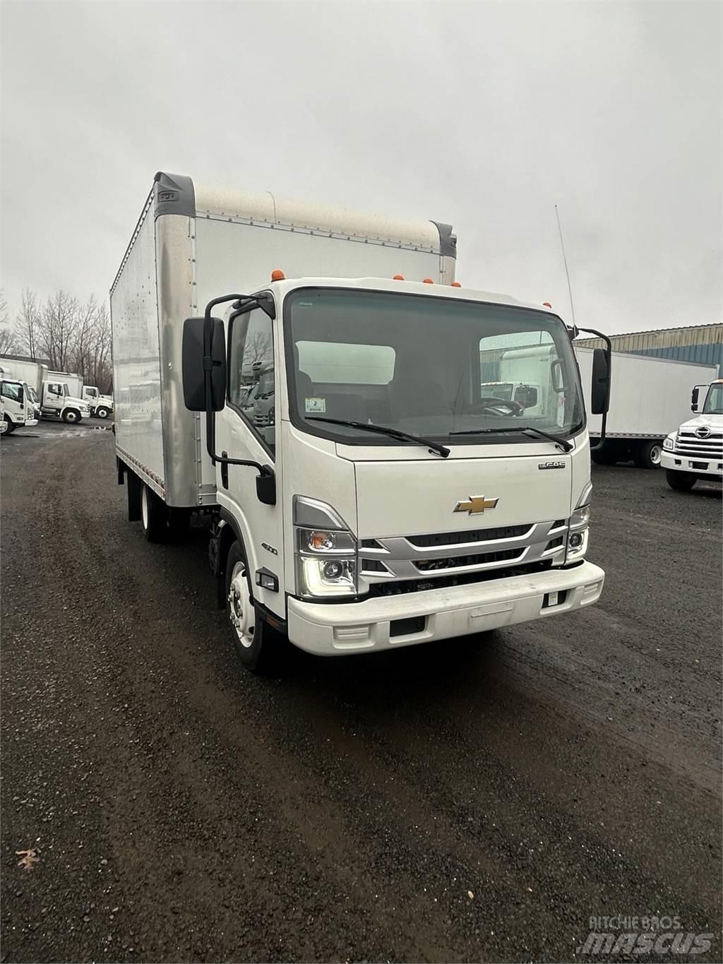 Chevrolet LCF4500 Fast kasse