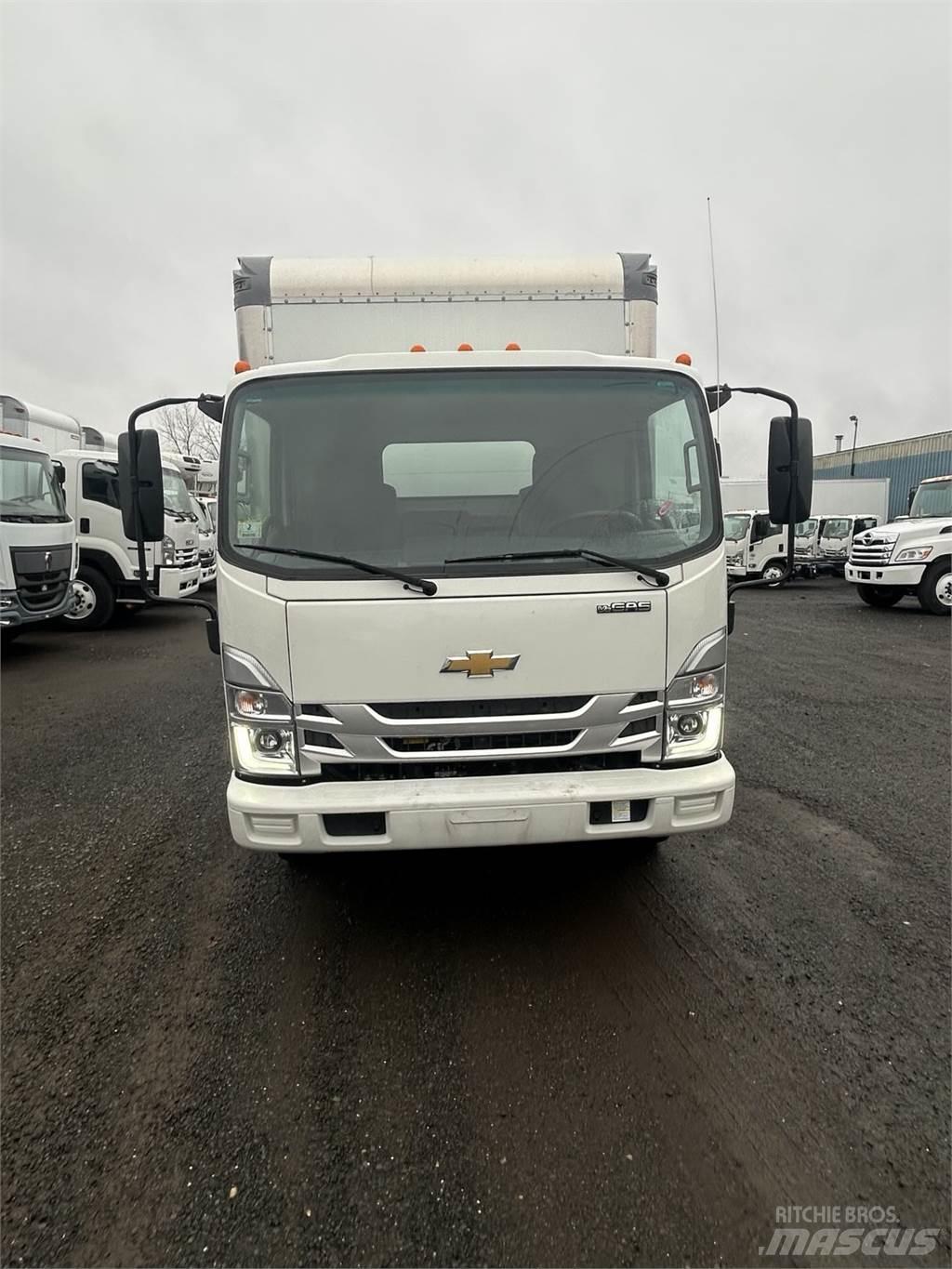 Chevrolet LCF4500 Fast kasse