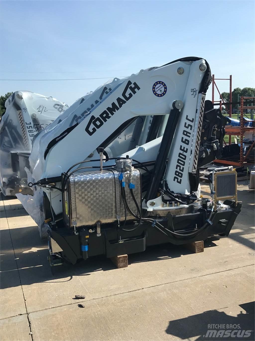 Cormach 28200-E6ASC Andre lastbiler
