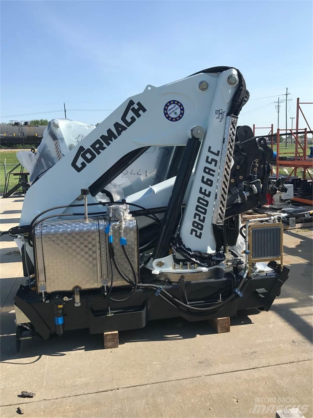 Cormach 28200-E6ASC Andre lastbiler