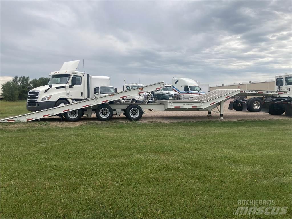 Felling TRAILERS Andre lastbiler