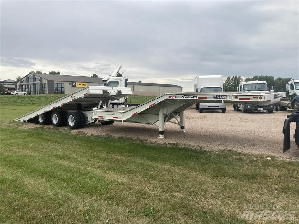 Felling TRAILERS Andre lastbiler