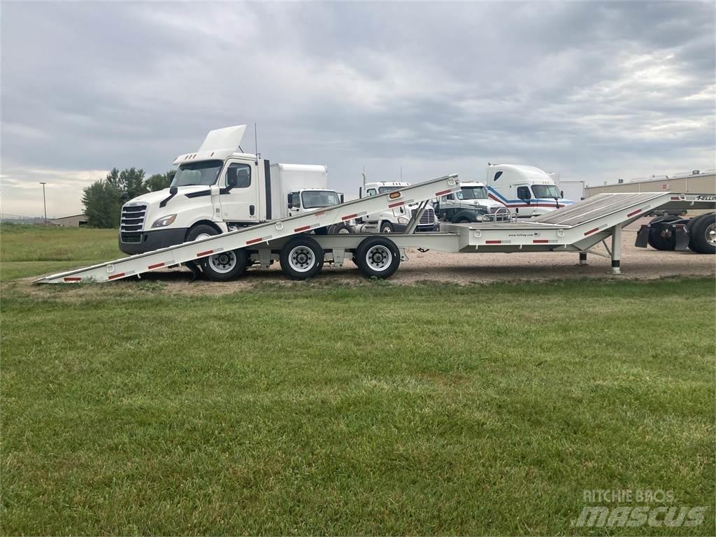 Felling TRAILERS Andre lastbiler