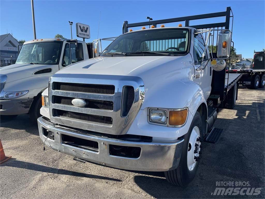Ford F650 Andre lastbiler