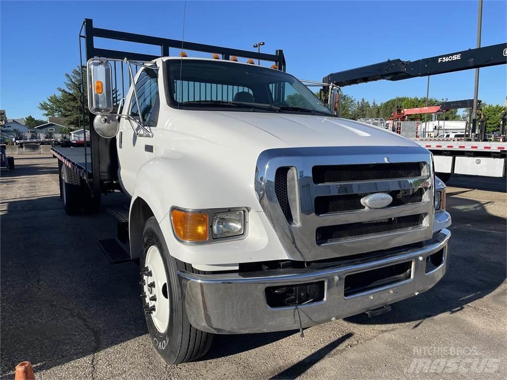 Ford F650 Andre lastbiler