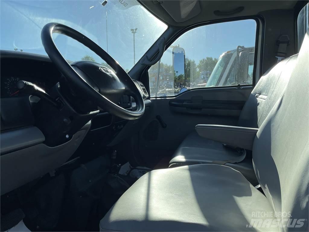 Ford F650 Andre lastbiler