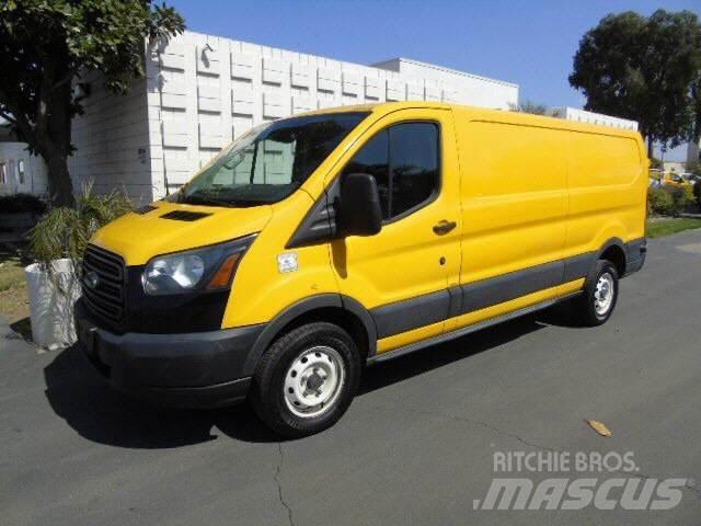 Ford TRANSIT 250 CAR Fast kasse