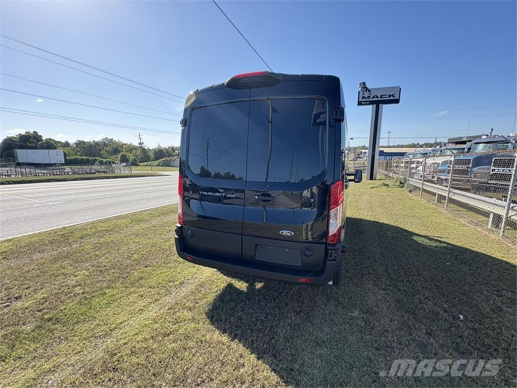 FRD 250 TRANS Fast kasse