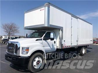 FRD F650 Fast kasse