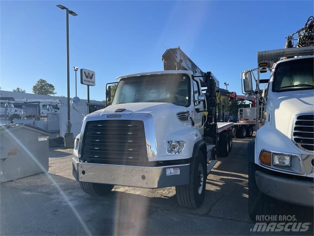 Freightliner 114SD Andre lastbiler