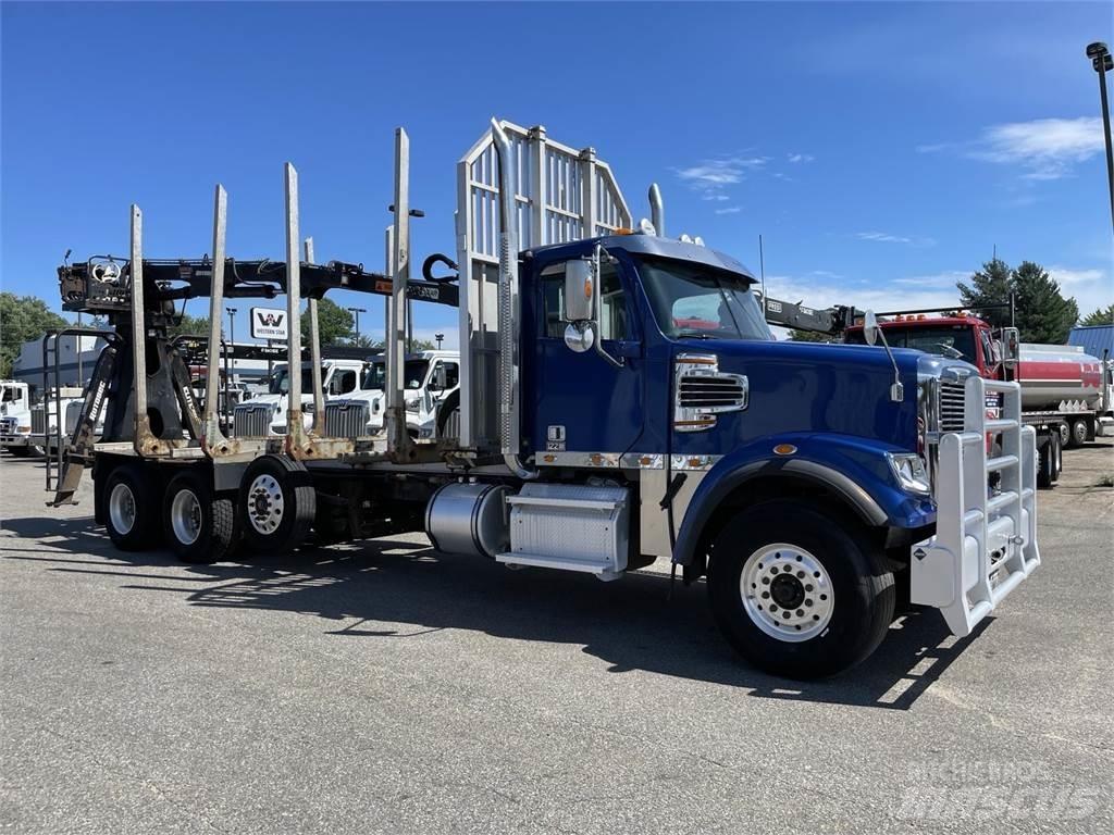 Freightliner 122SD Chassis