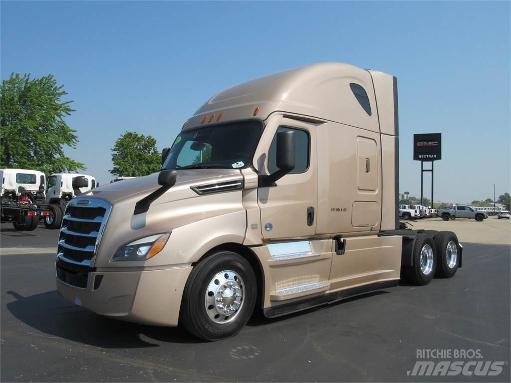 Freightliner CA126SLP Trækkere