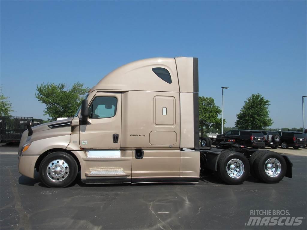 Freightliner CA126SLP Trækkere