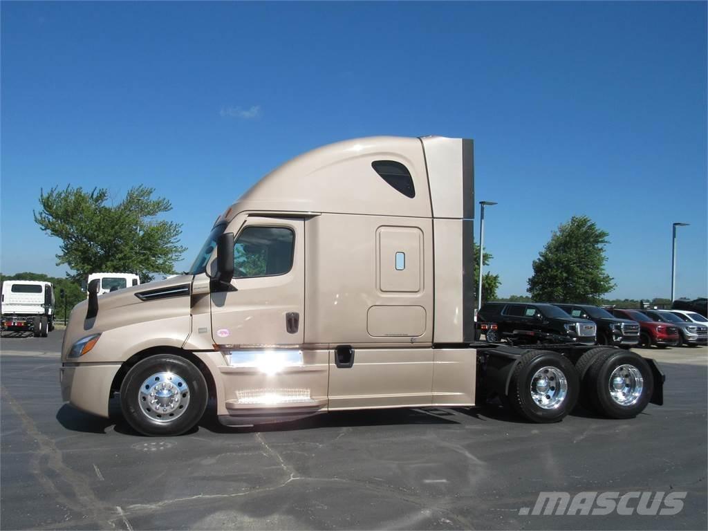 Freightliner CA126SLP Trækkere