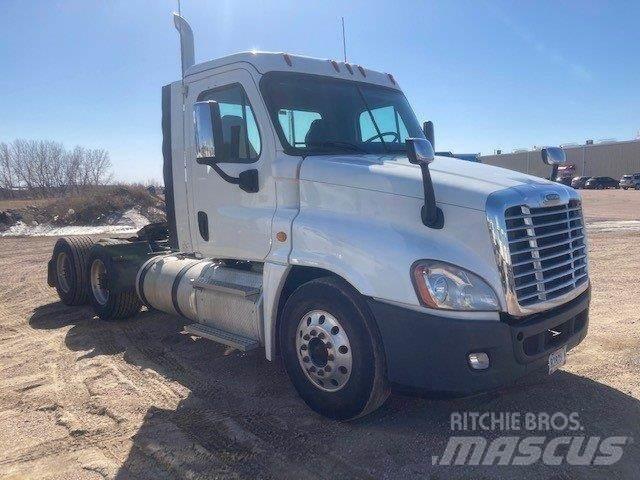 Freightliner Cascadia Trækkere
