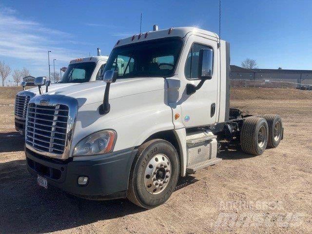 Freightliner Cascadia Trækkere
