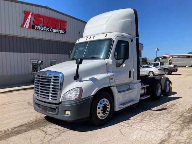 Freightliner Cascadia Trækkere