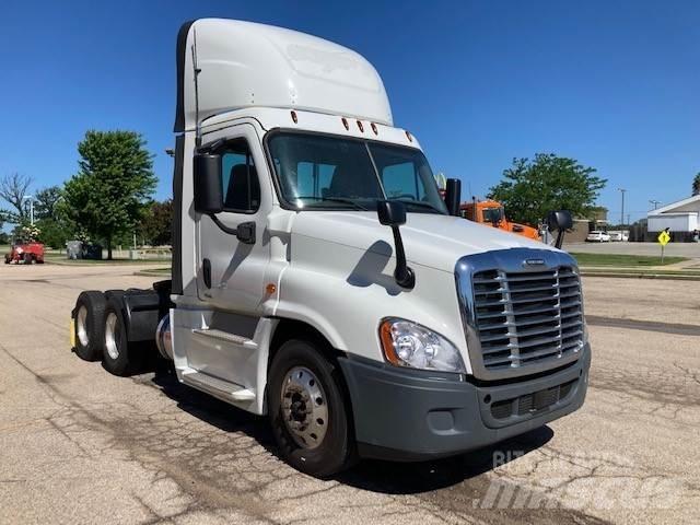 Freightliner Cascadia Trækkere