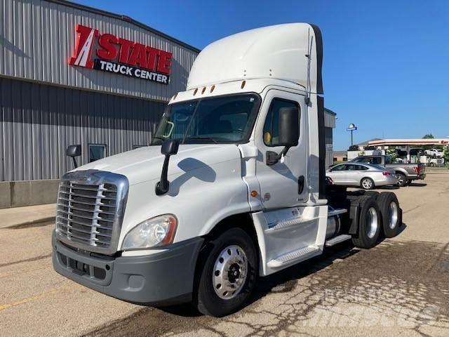 Freightliner Cascadia Trækkere
