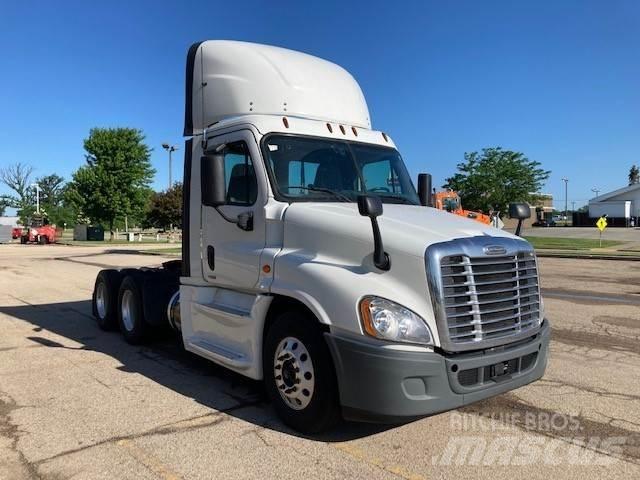 Freightliner Cascadia Trækkere