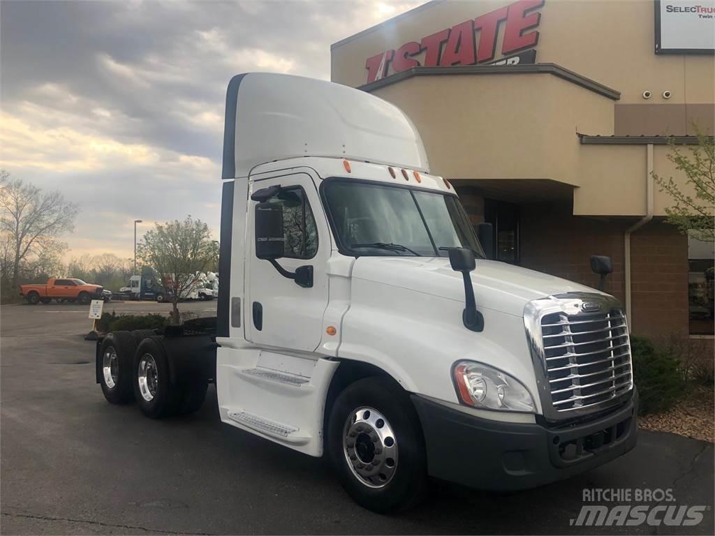 Freightliner Cascadia Trækkere
