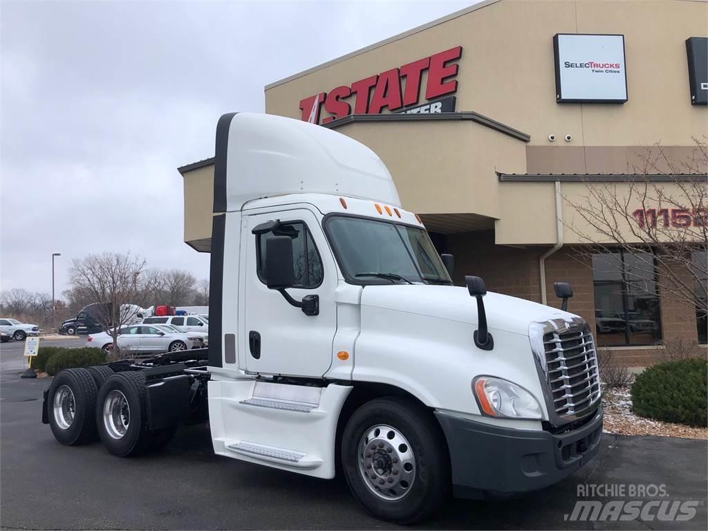 Freightliner Cascadia Trækkere