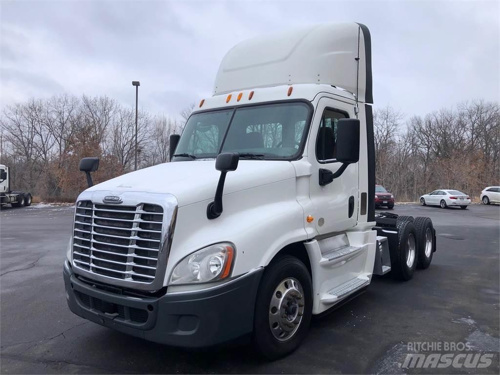Freightliner Cascadia Trækkere