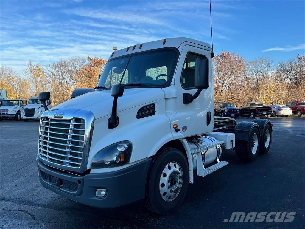 Freightliner Cascadia Trækkere