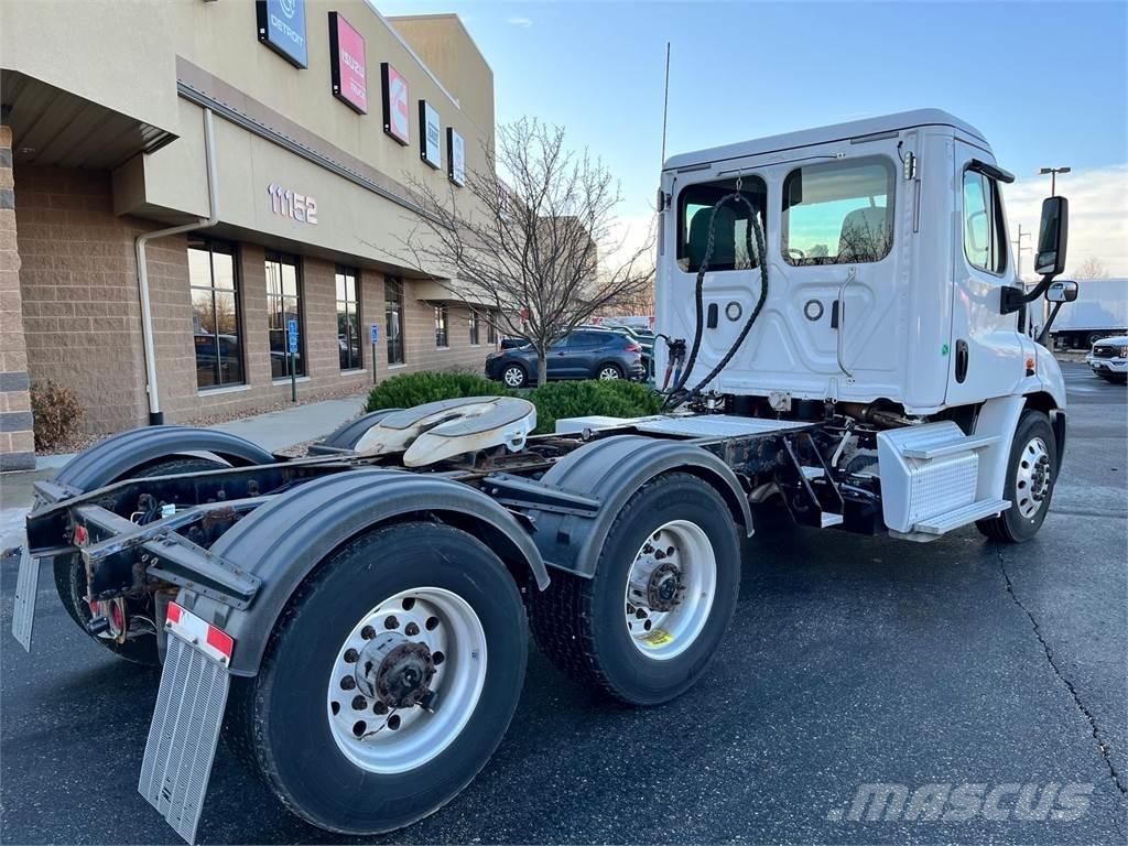 Freightliner Cascadia Trækkere
