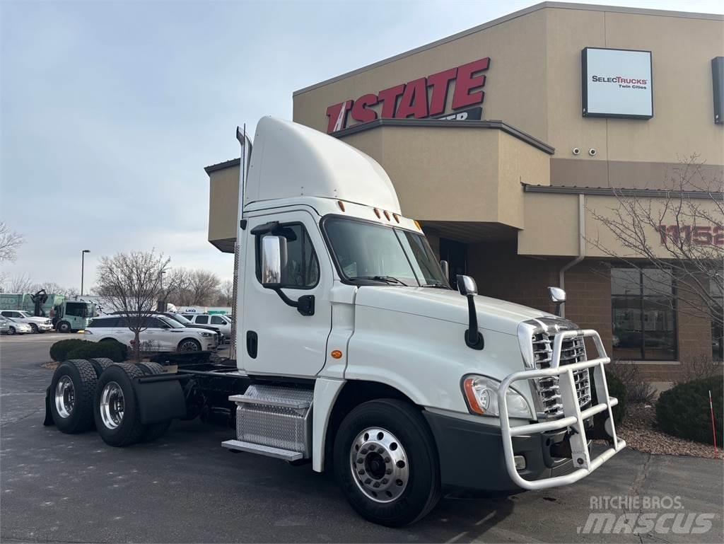 Freightliner Cascadia Trækkere